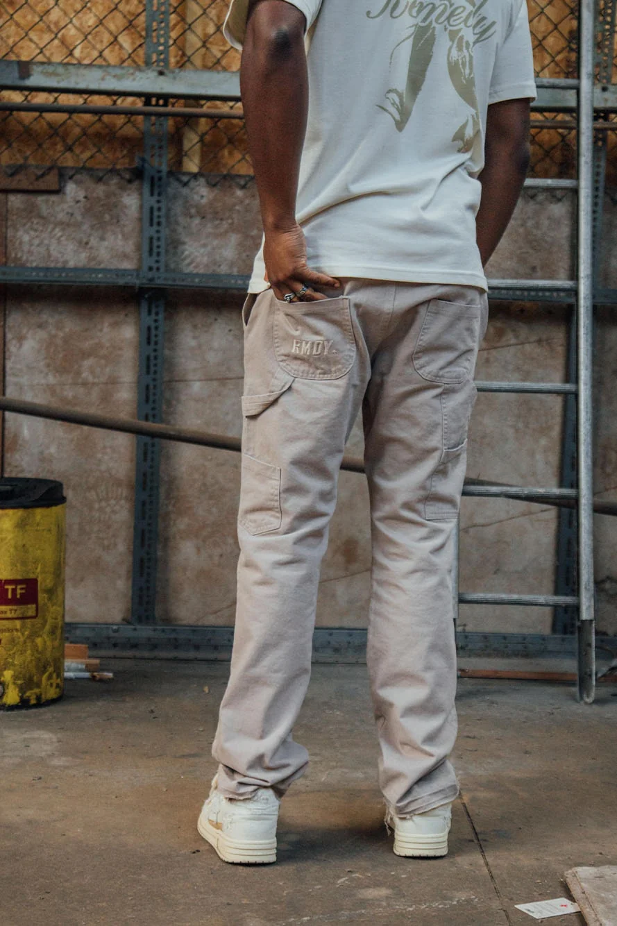 Sand Carpenter Cargos