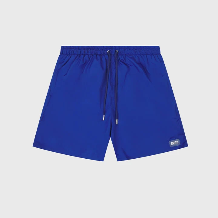 Blue RMDY. Swim Shorts
