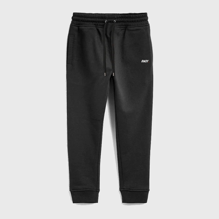 Black RMDY. Joggers